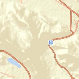 Gahru Street Map