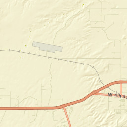 Whetstone Arizona Street Map