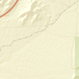 Tully Arizona Street Map