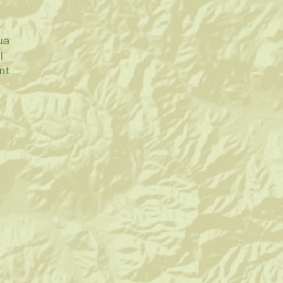 Hilltop Arizona Street Map