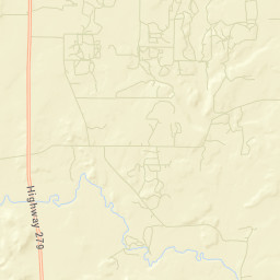 Highway 279, Brownwood, TX 76801, USA Street Map