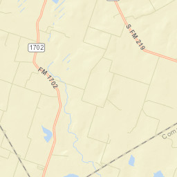 994 Farm to Market 219, Cranfills Gap, TX Street Map