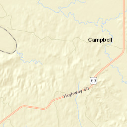 Failetown Alabama Street Map