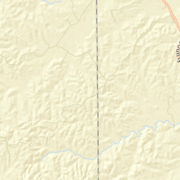 Hestle Alabama Street Map