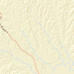 Culpeper Alabama Street Map