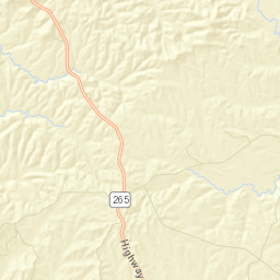 Fatama Alabama Street Map