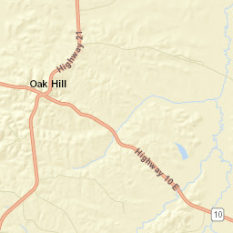 Caledonia Alabama Street Map