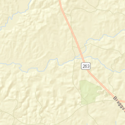 Manningham Alabama Street Map