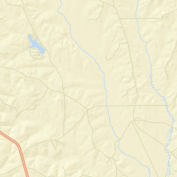 Magnolia Shores Alabama Street Map