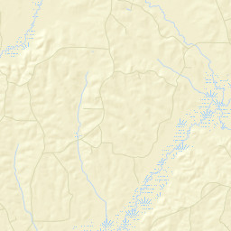 Jonesville Alabama Street Map
