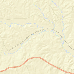 Tabernacle Alabama Street Map