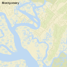 Montgomery Street Map