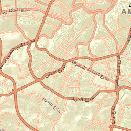 Ḩayy al Bunayyāt Street Map
