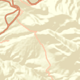 Naghan Street Map