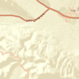 Boldaji Street Map