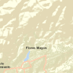 Rancho Verde Street Map