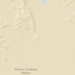 Pia Oik Arizona Street Map