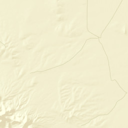 Hidalgo County Street Map