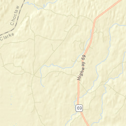 Sellers Landing Alabama Street Map