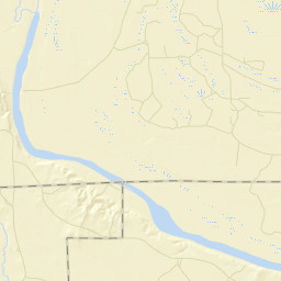 Kings Log Landing Alabama Street Map