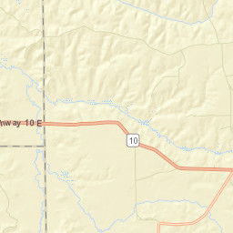 Forest Home Alabama Street Map