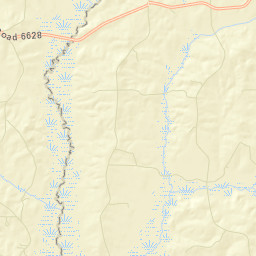 Boot Hill Alabama Street Map
