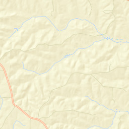 Cotton Hill Alabama Street Map