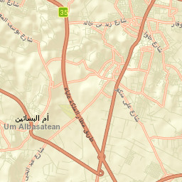 Jāwā Street Map