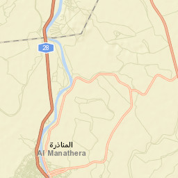 Al Mishkhāb Street Map