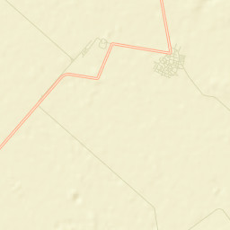 Guriyeh Street Map
