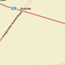 Sukheke Mandi Street Map