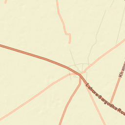 Khanga Dogran Street Map