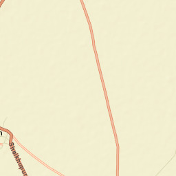 Jandiala Sher Khan Street Map