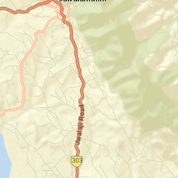 Jawala Mukhi Street Map