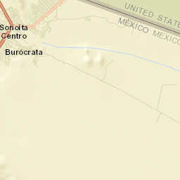 Sonoita Street Map
