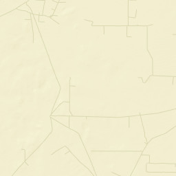 Loving County Street Map
