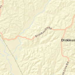 Scyrene Alabama Street Map