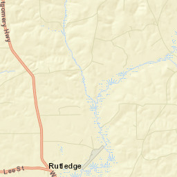 Patsburg Alabama Street Map