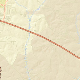 Dozier Trailer Park Alabama Street Map