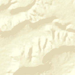 Errachidia Street Map