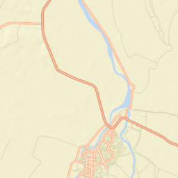 Nahiyat Ghammas Street Map