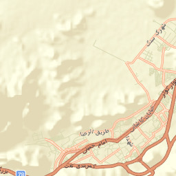 Taft Street Map