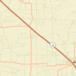 Gardhiwala Street Map