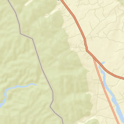 Daulatpur Street Map