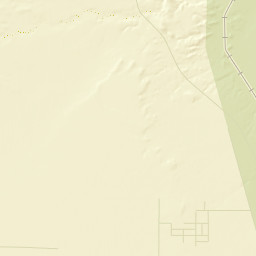Boquillas Arizona Street Map