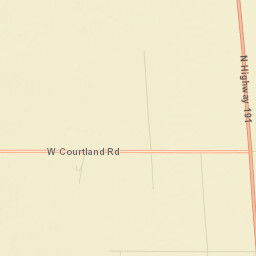 Grizzles Orchard Arizona Street Map