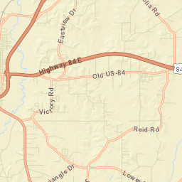 314-374 Magnolia Road, Laurel, MS 39443 Street Map