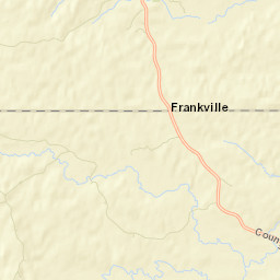 Silver Cross Alabama Street Map