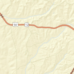 Zimco Alabama Street Map