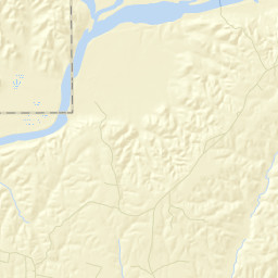 Foster Landing Alabama Street Map